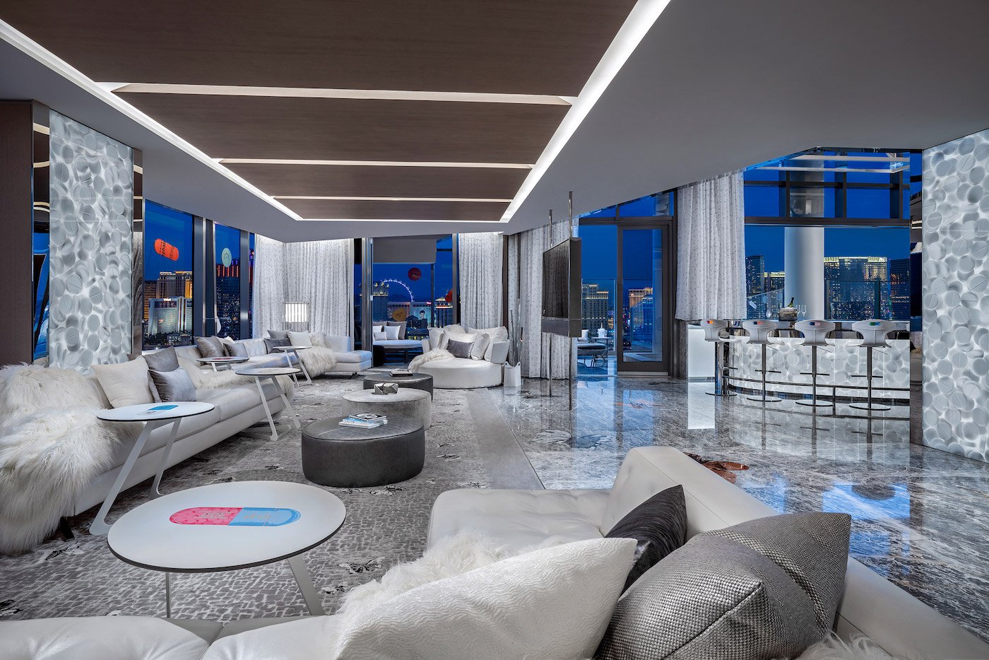 80.000 Dollar pro Nacht: Ein Blick in das teuerste Hotelzimmer der Welt 6