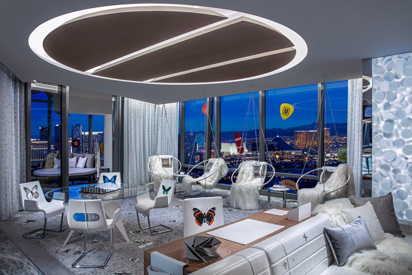 80.000 Dollar pro Nacht: Ein Blick in das teuerste Hotelzimmer der Welt 10