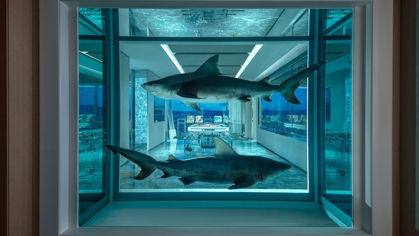 80.000 Dollar pro Nacht: Ein Blick in das teuerste Hotelzimmer der Welt 2