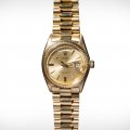 Golflegende Jack Nicklaus versteigert seine goldene Rolex Day-Date