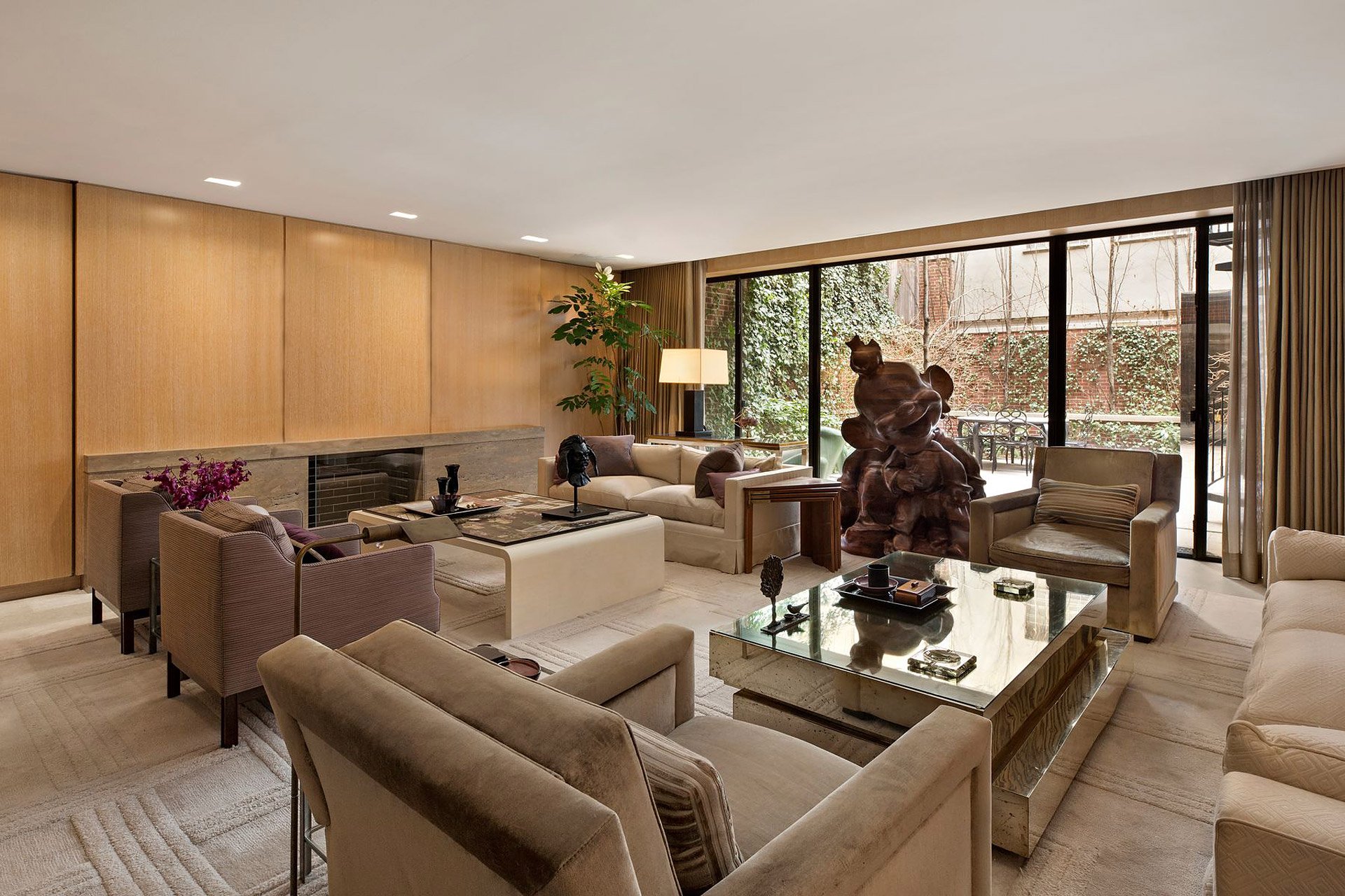 Ein Blick in das $16 Millionen Dollar Superior Ink Town House von Marc Jacobs in NYC 3