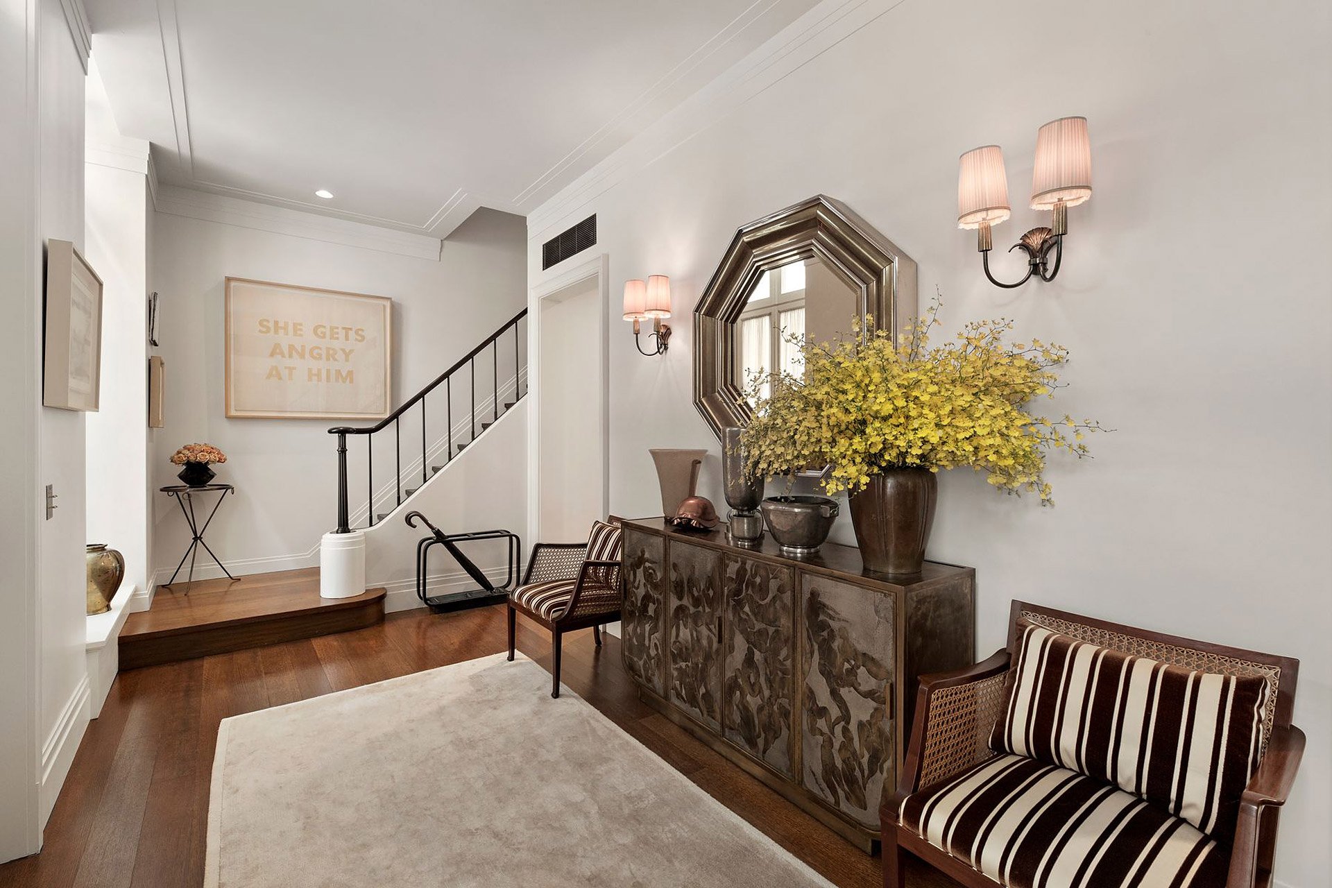 Ein Blick in das $16 Millionen Dollar Superior Ink Town House von Marc Jacobs in NYC 7