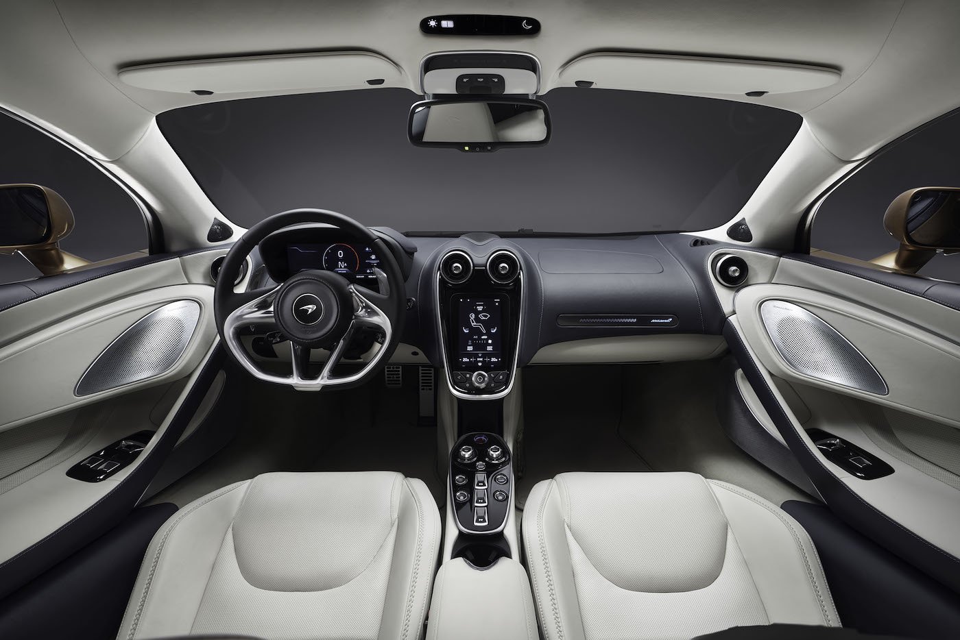 Der neue Mc Laren GT: Sportwagen und Grand Tourer 9
