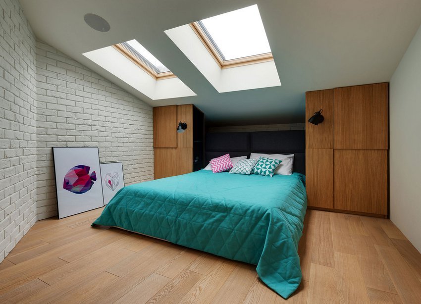 Das GG Apartment mit integrierter Rutsche in Kiew 8
