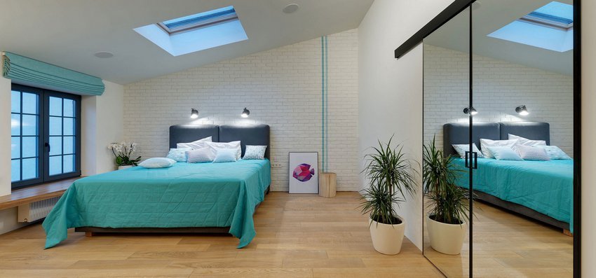 Das GG Apartment mit integrierter Rutsche in Kiew 6