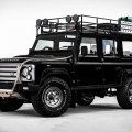 Für wahre Abenteurer: Der Land Rover Defender 110 von 1993