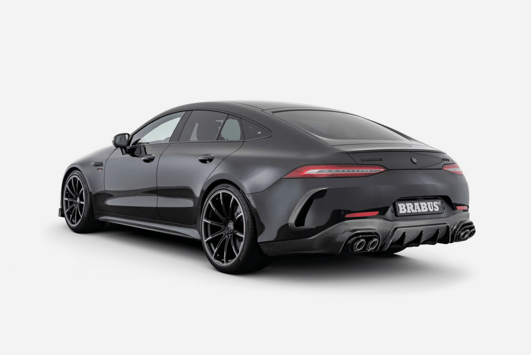 Der Brabus 800 auf Basis des Mercedes-AMG GT 63 S 4MATIC+ 2