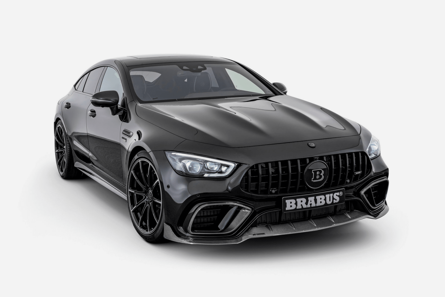 Der Brabus 800 auf Basis des Mercedes-AMG GT 63 S 4MATIC+ 1
