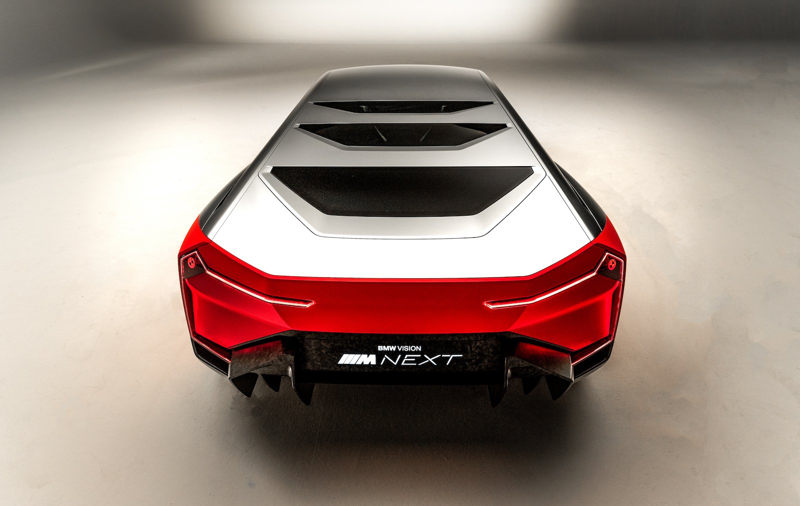 BMW Vision M Next: Ein Blick in die Zukunft des Automobils 5