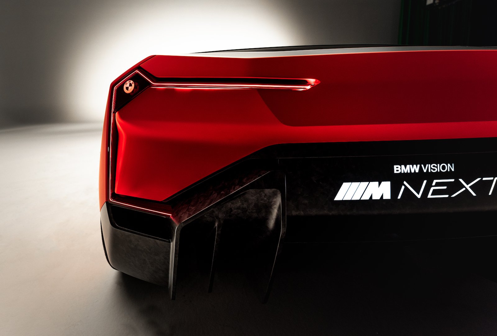 BMW Vision M Next: Ein Blick in die Zukunft des Automobils 3