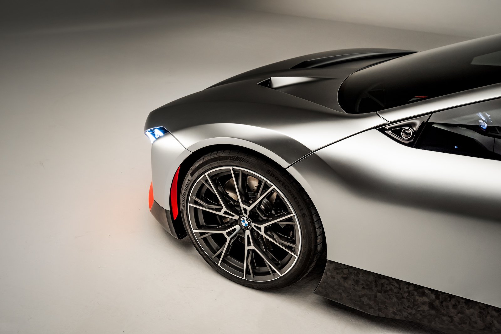BMW Vision M Next: Ein Blick in die Zukunft des Automobils 2