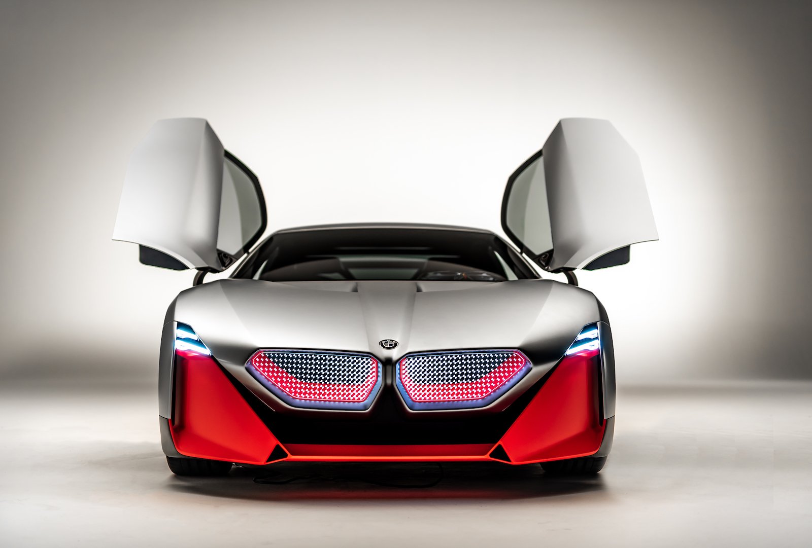 BMW Vision M Next: Ein Blick in die Zukunft des Automobils 13