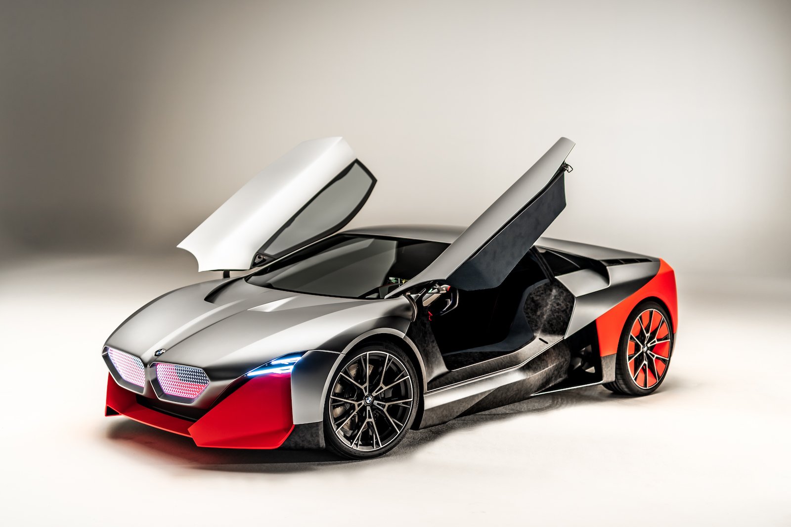 BMW Vision M Next: Ein Blick in die Zukunft des Automobils 12