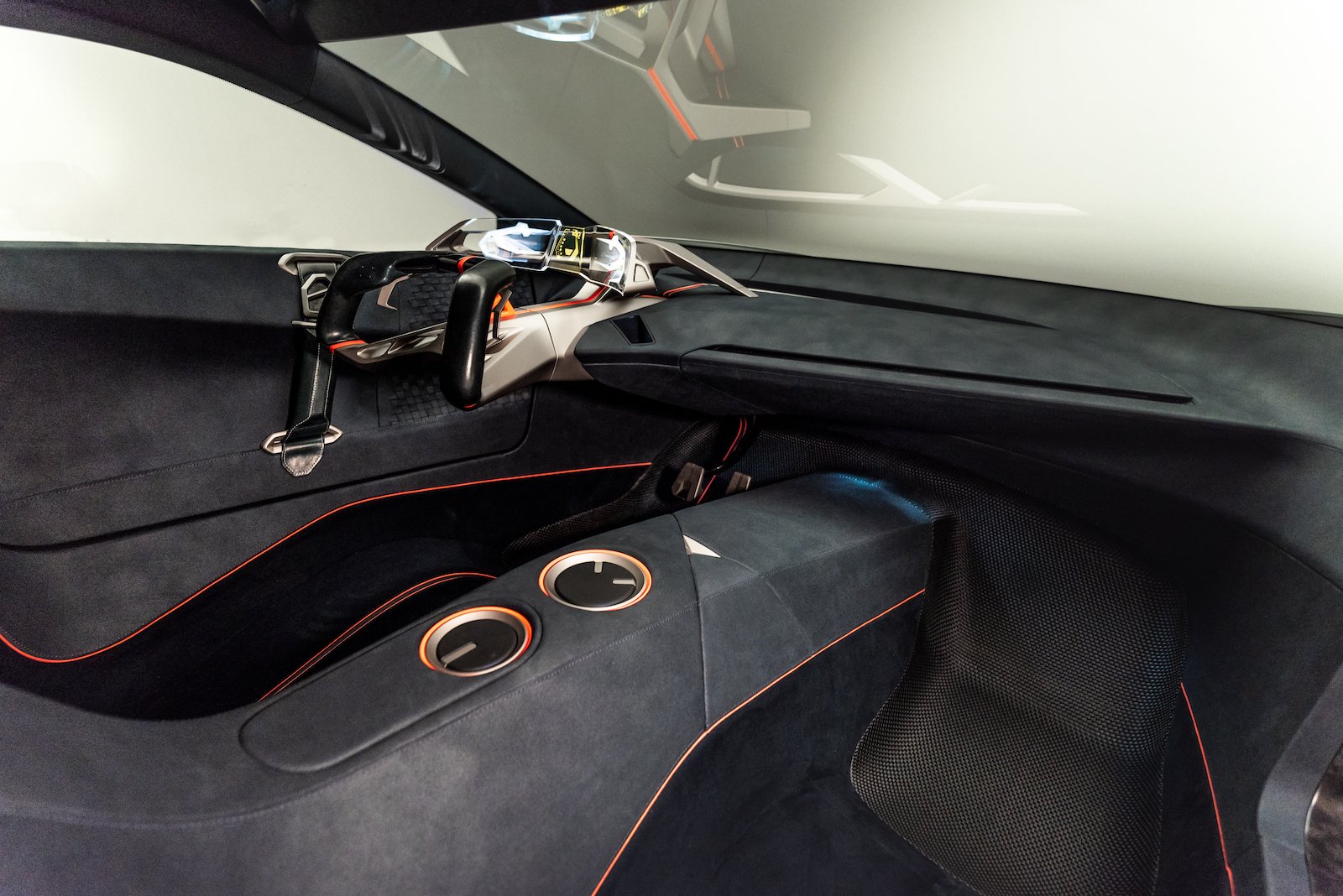 BMW Vision M Next: Ein Blick in die Zukunft des Automobils 9