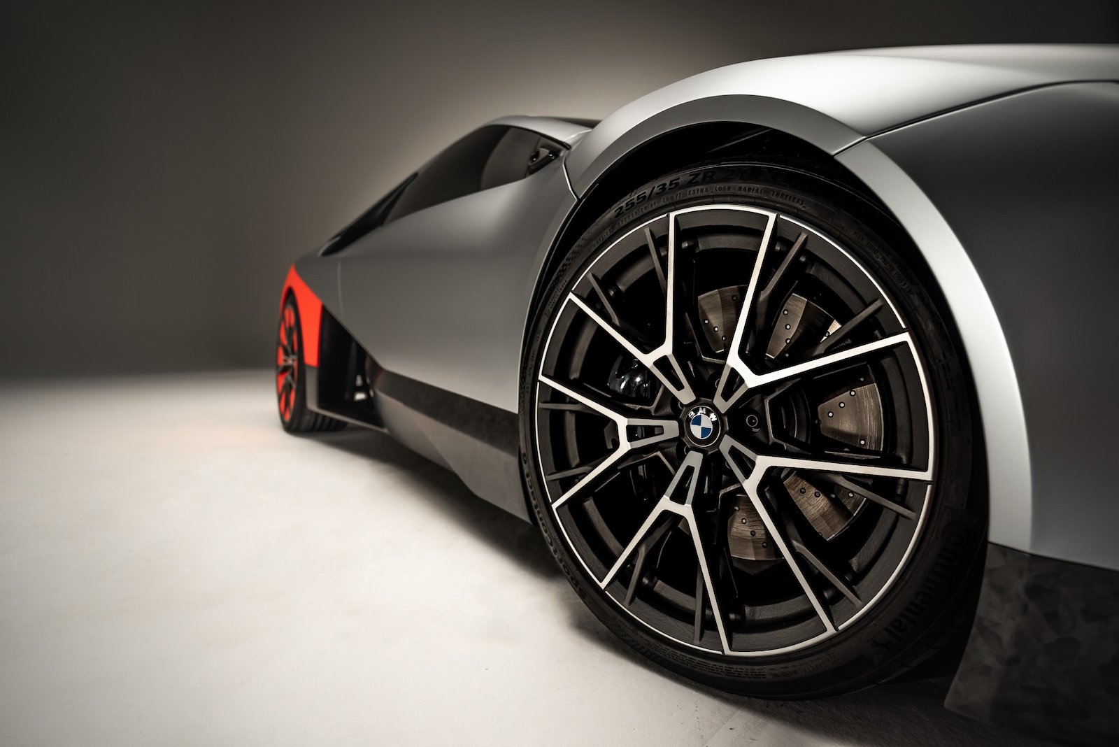 BMW Vision M Next: Ein Blick in die Zukunft des Automobils 6