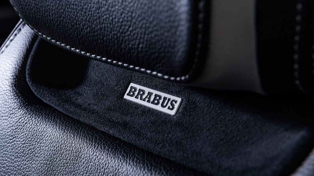 Der Brabus 800 auf Basis des Mercedes-AMG GT 63 S 4MATIC+ 10