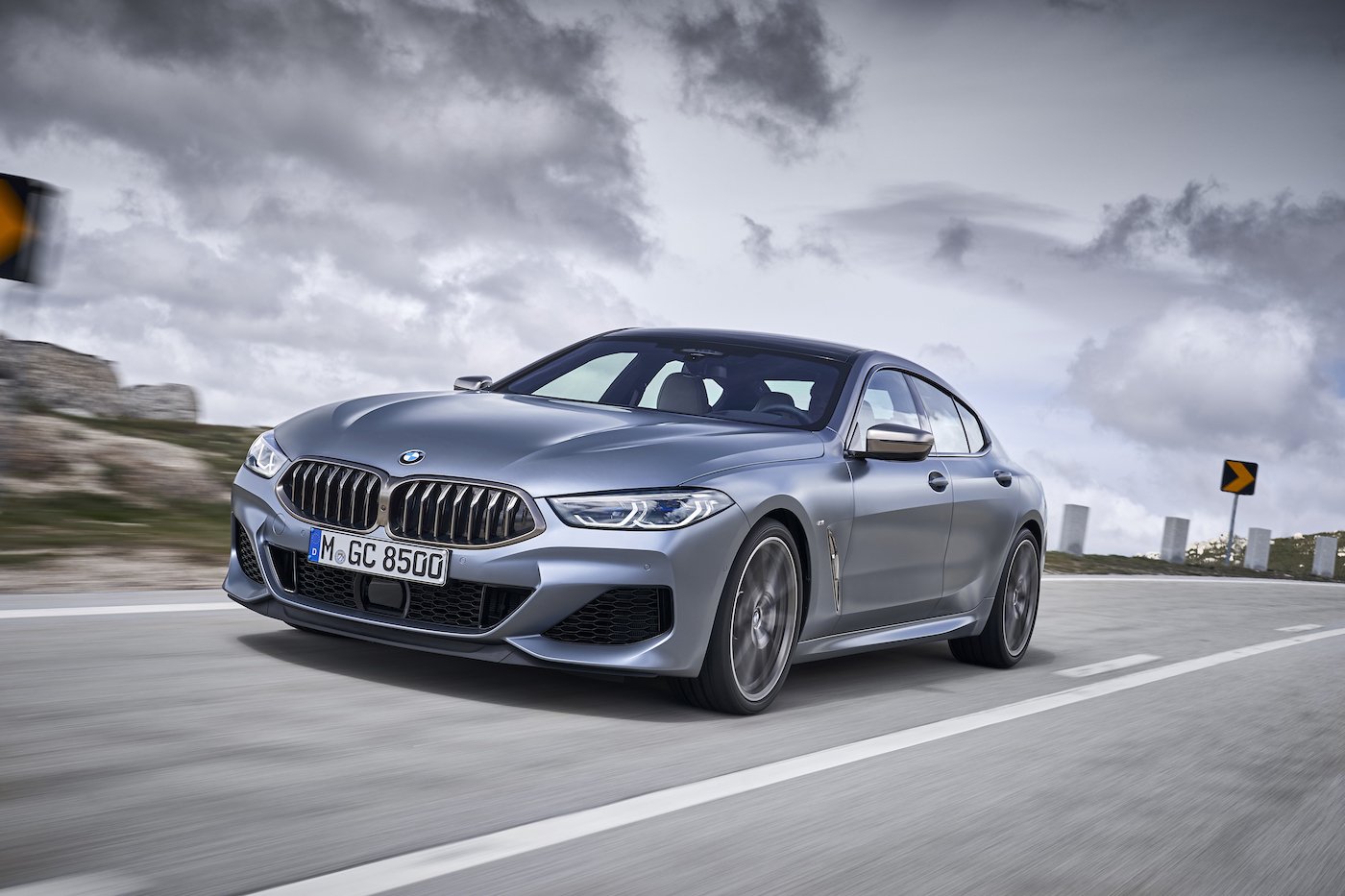 Das BMW 8er Gran Coupé: Ein Oberklasse-Coupé mit bis zu 530 PS 8