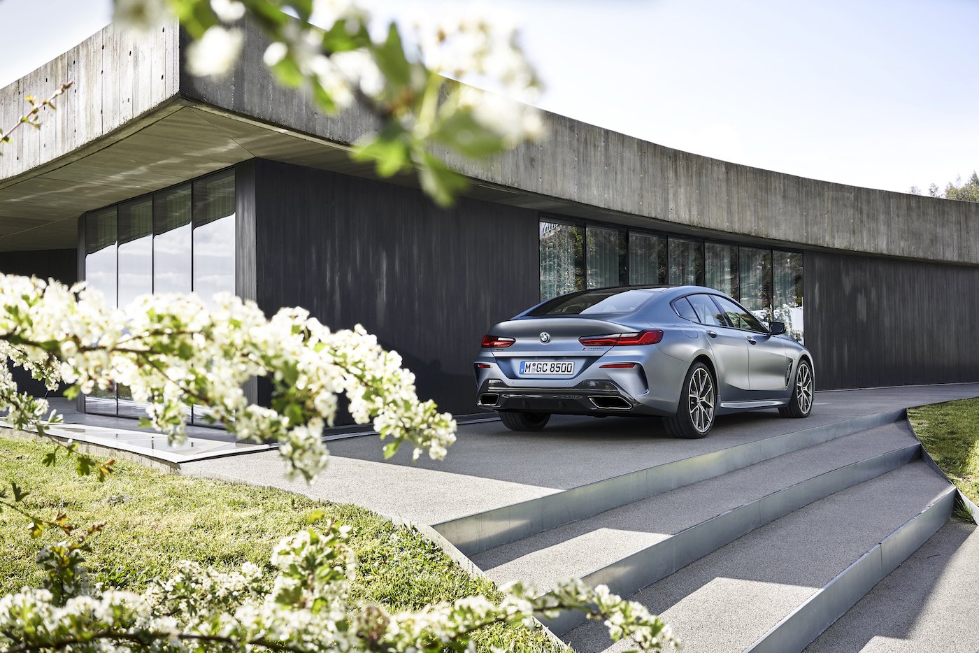 Das BMW 8er Gran Coupé: Ein Oberklasse-Coupé mit bis zu 530 PS 2
