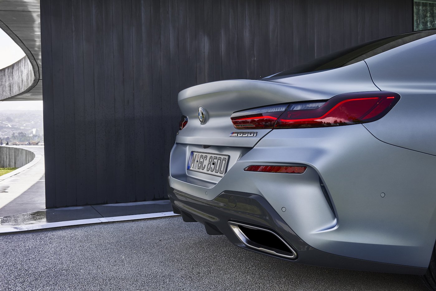 Das BMW 8er Gran Coupé: Ein Oberklasse-Coupé mit bis zu 530 PS 7