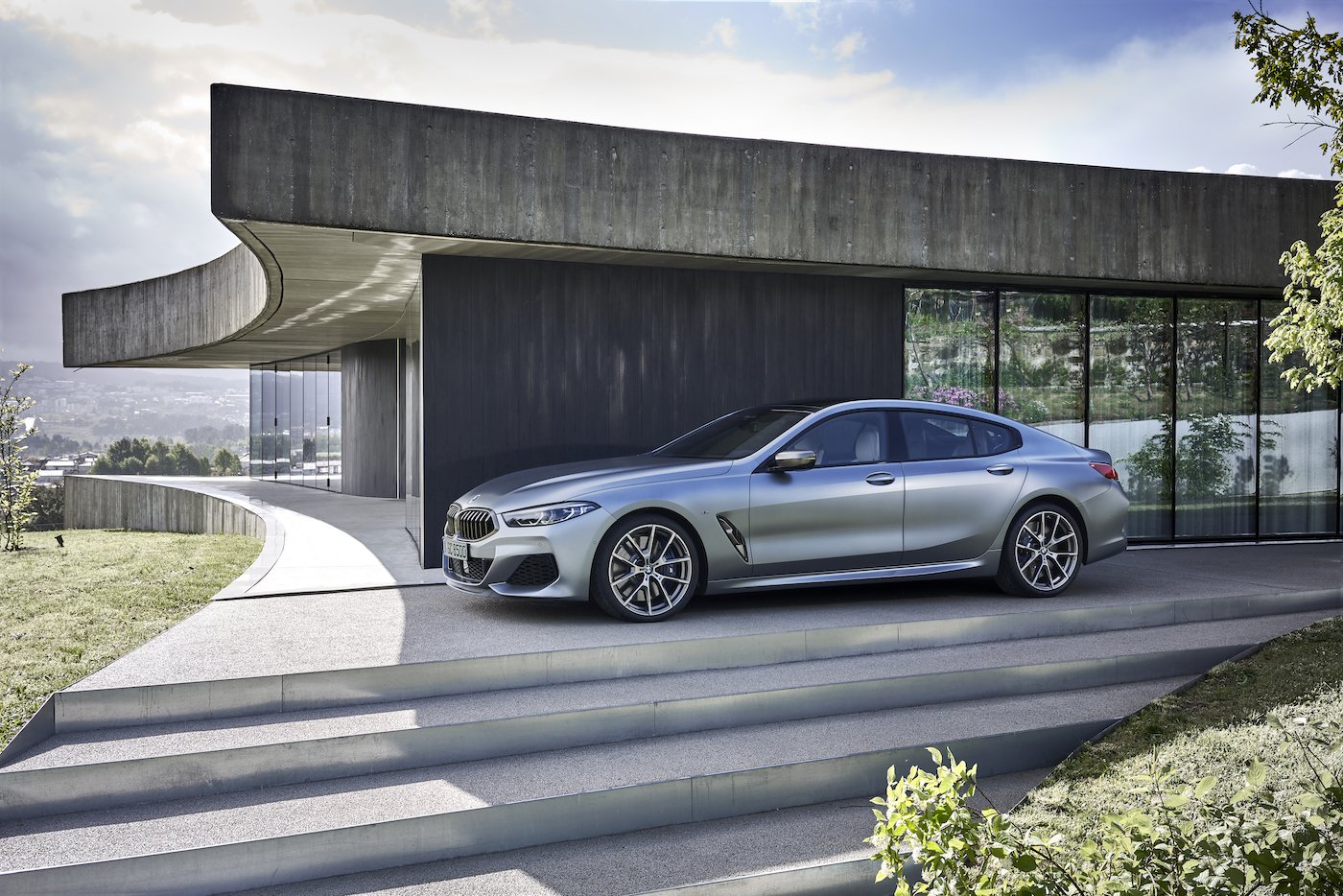 Das BMW 8er Gran Coupé: Ein Oberklasse-Coupé mit bis zu 530 PS 1