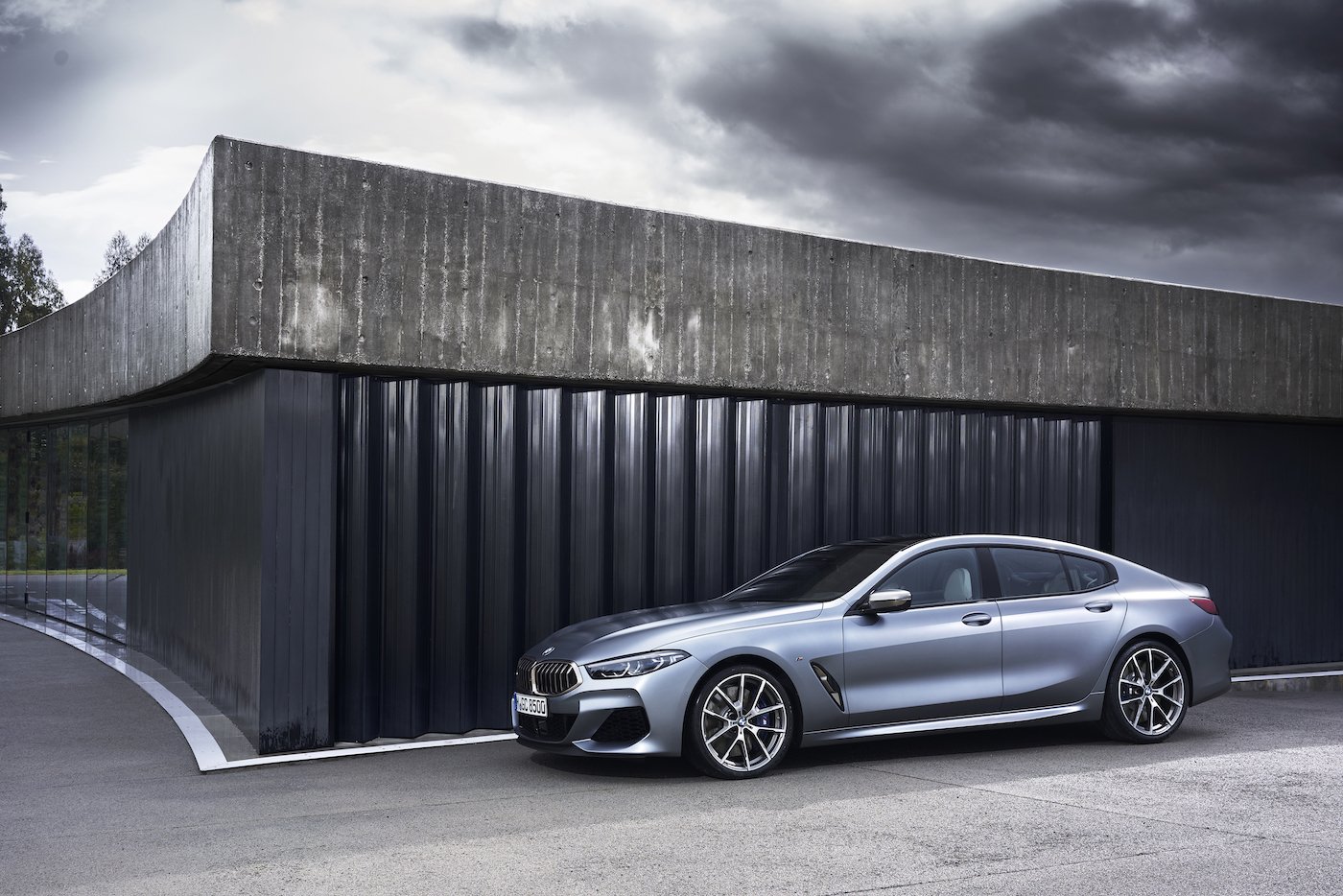 Das BMW 8er Gran Coupé: Ein Oberklasse-Coupé mit bis zu 530 PS 6