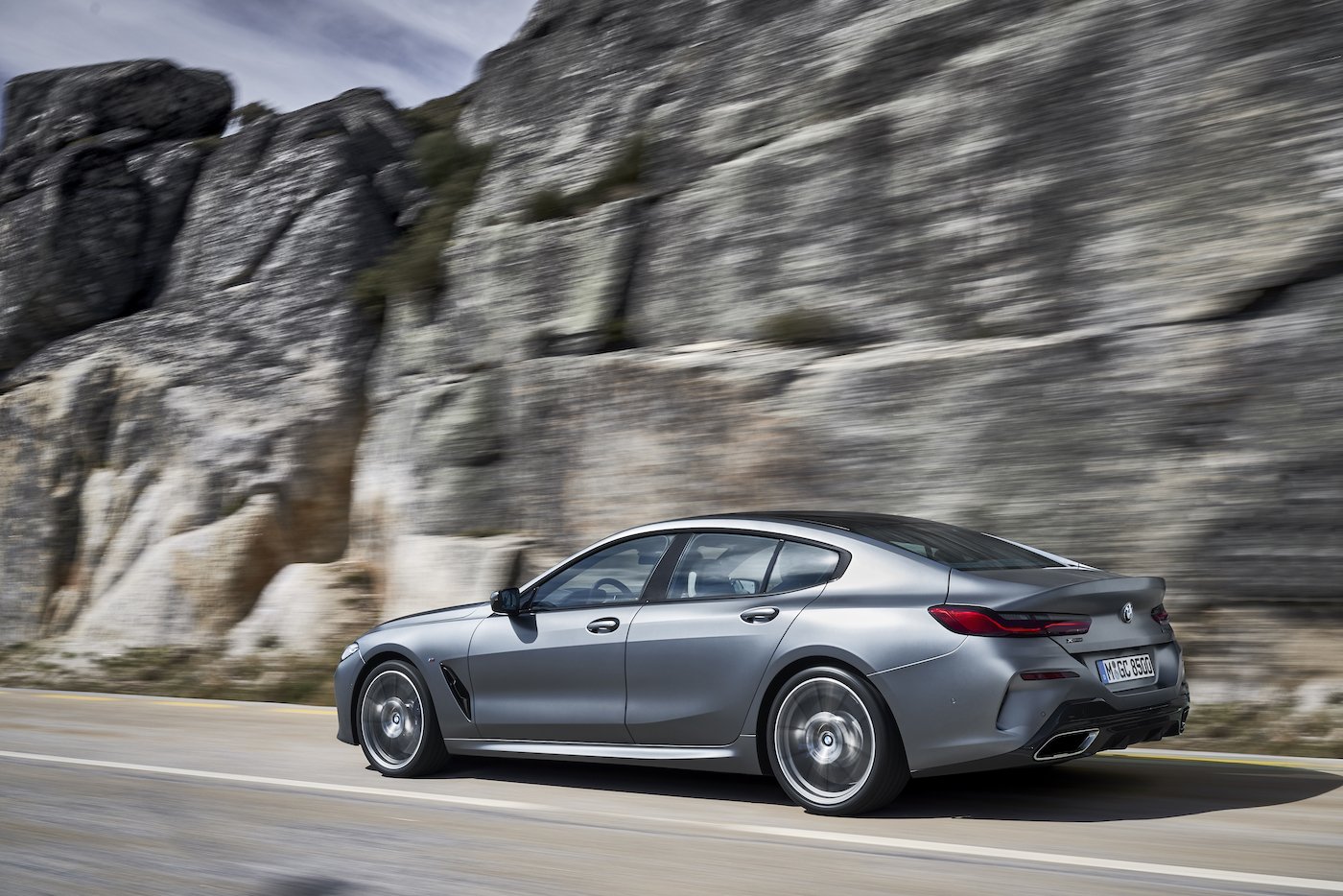 Das BMW 8er Gran Coupé: Ein Oberklasse-Coupé mit bis zu 530 PS 5