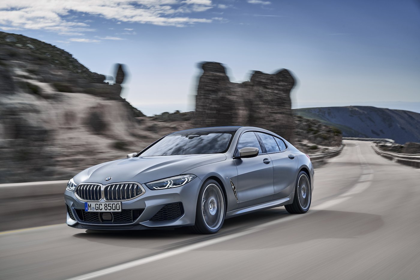 Das BMW 8er Gran Coupé: Ein Oberklasse-Coupé mit bis zu 530 PS 4