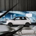 Elektro trifft auf Retro: Der neue Honda E