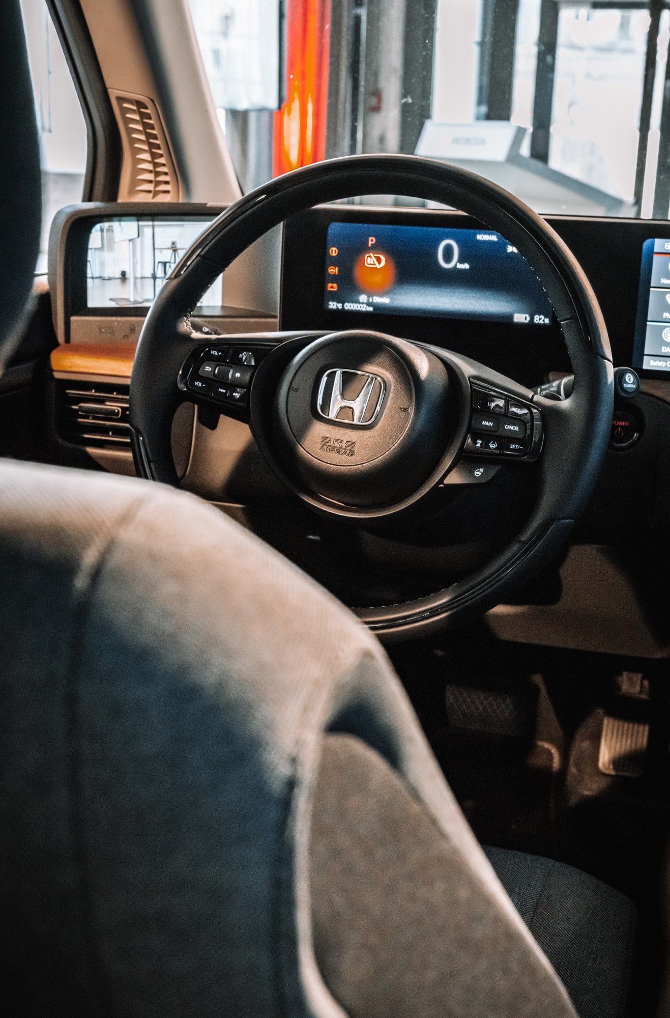 Elektro trifft auf Retro: Der neue Honda E 9