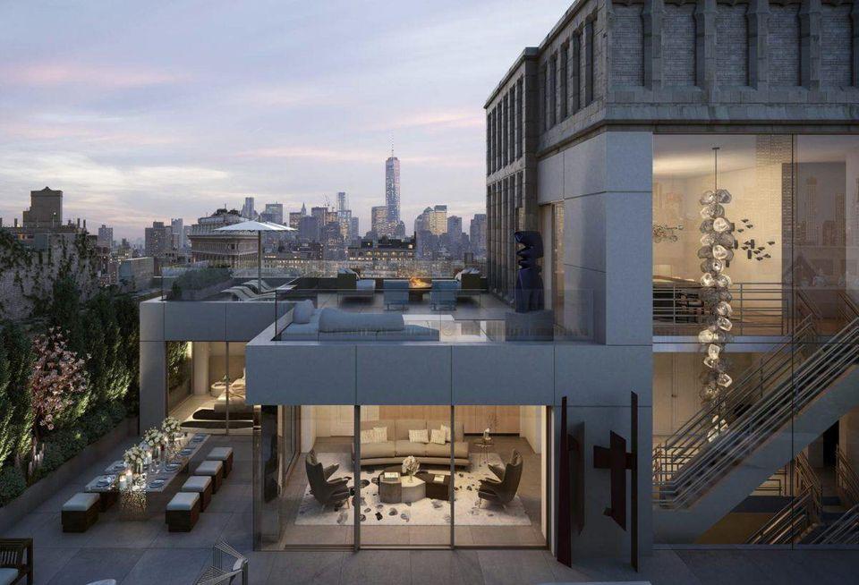 Jeff Bezos kauft drei Luxusapartments in New York City für 80 Millionen Dollar 1