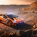 Das Lamborghini Huracan Sterrato Off-Road Concept