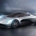 Der Aston Martin Valhalla: 1 Mio € teuer und 1.000 PS stark