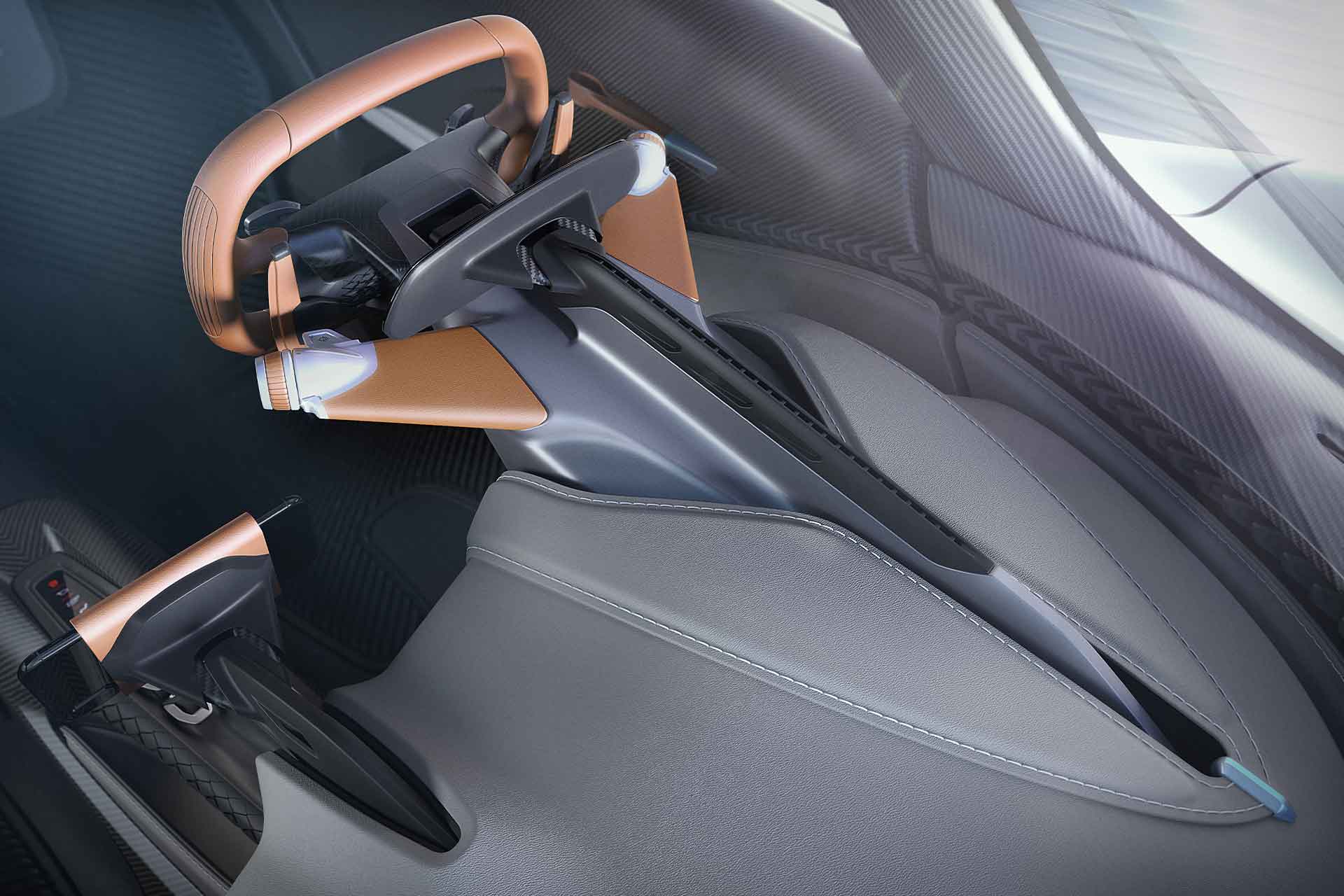 Der Aston Martin Valhalla: 1 Mio € teuer und 1.000 PS stark 3