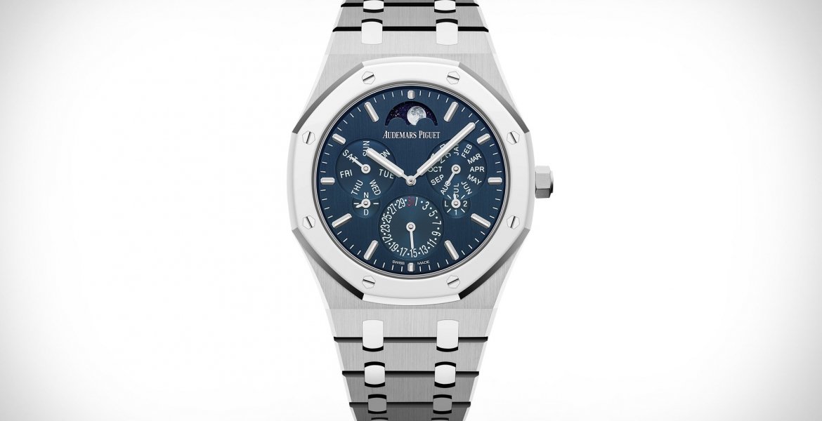 Extra Flach: Die Audemars Piquet Royal Oak Perpetual Calender Ultra-Thin Edition