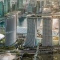 Marina Bay Sands: Singapurs Skyline bekommt einen neuen Tower