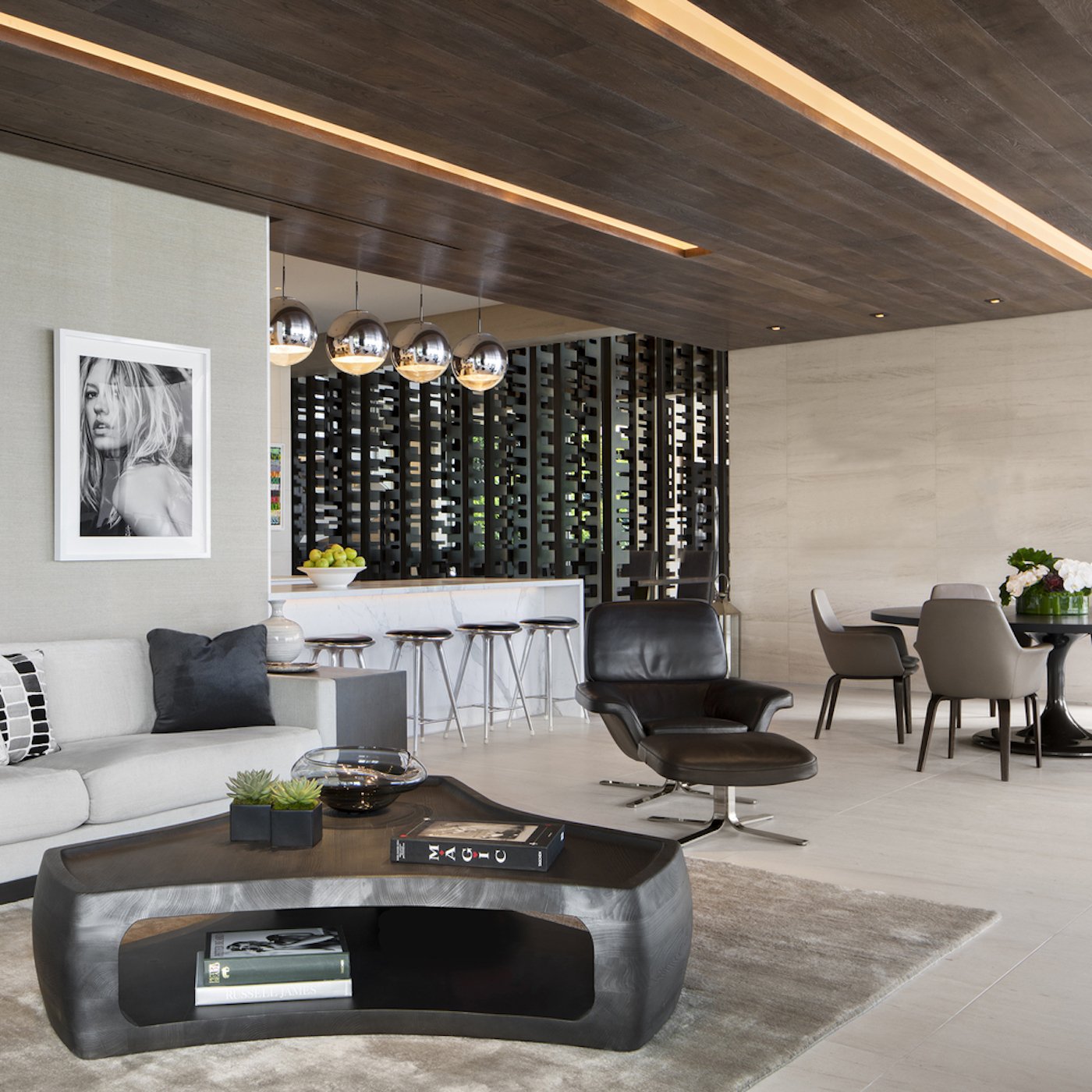 Großzügig, offen und grün: Die Dilido Island Villa von SAOTA in Miami 5
