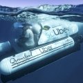 UBER taucht ab: Weltweit erstes Unterwasser-Taxi „scUber“ nimmt Betrieb auf