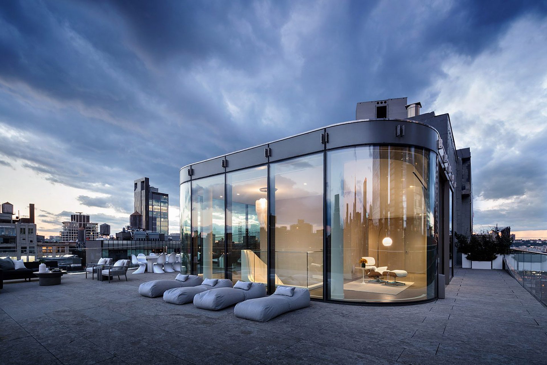 Das $48 Millionen Dollar Penthouse in Manhattan von Zaha Hadid 1