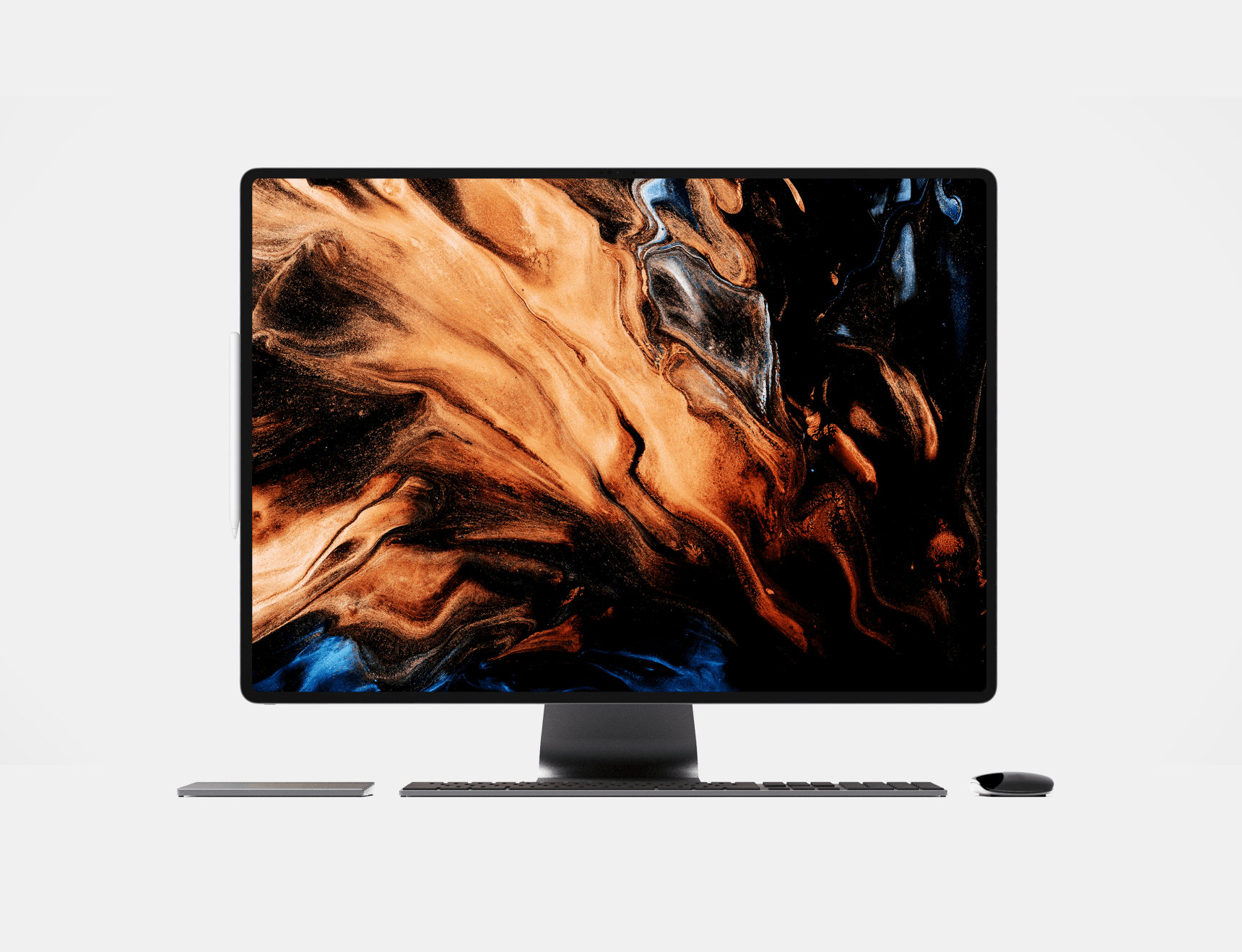 Zeit für Veränderungen: Das innovative iMac Konzept von Philip Goolkasian 1