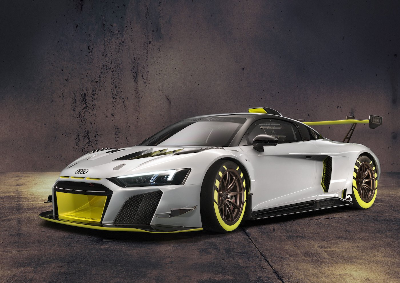 Audi R8 LMS GT2: Der stärkste Audi aller Zeiten 1