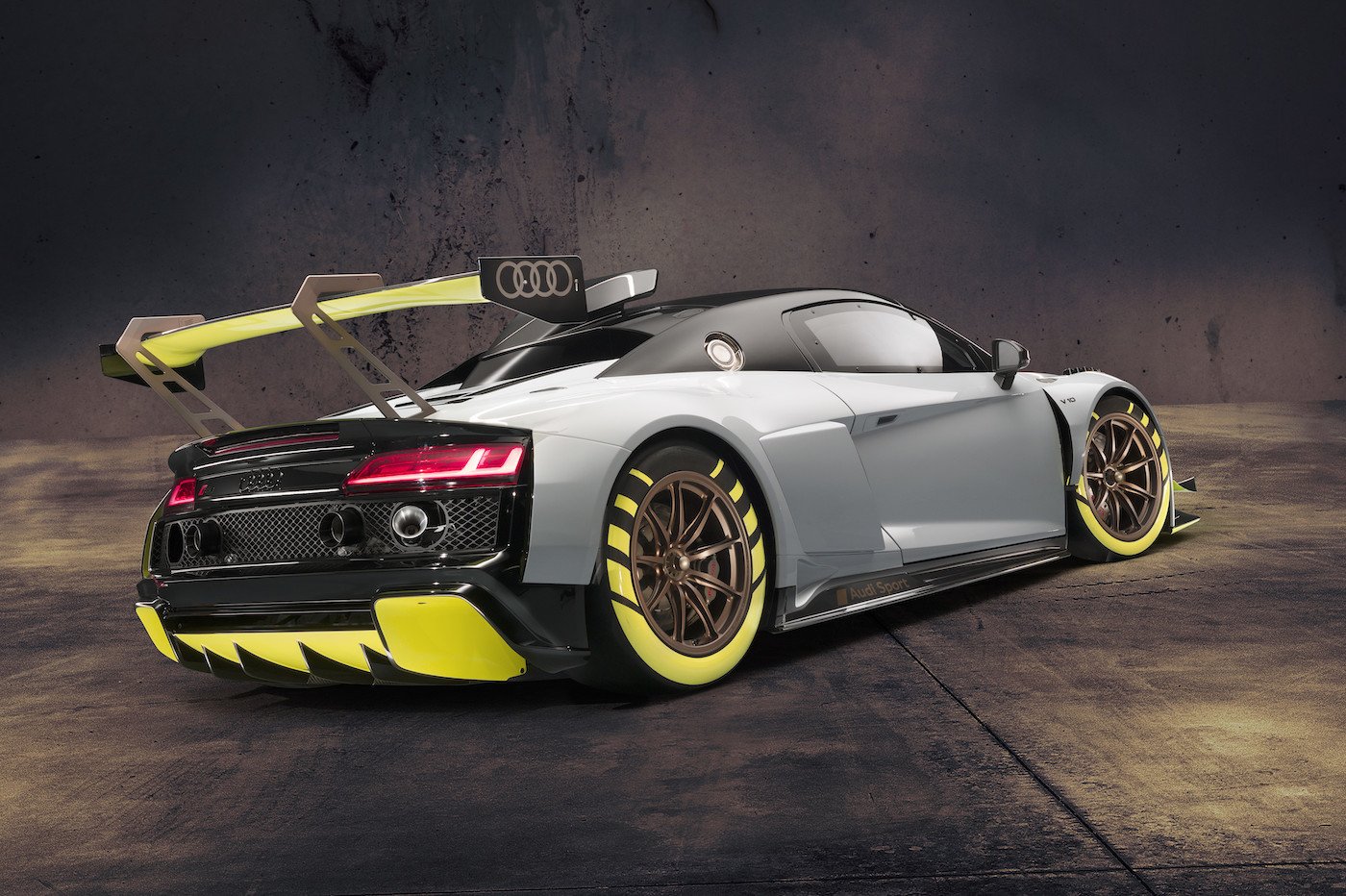 Audi R8 LMS GT2: Der stärkste Audi aller Zeiten 2