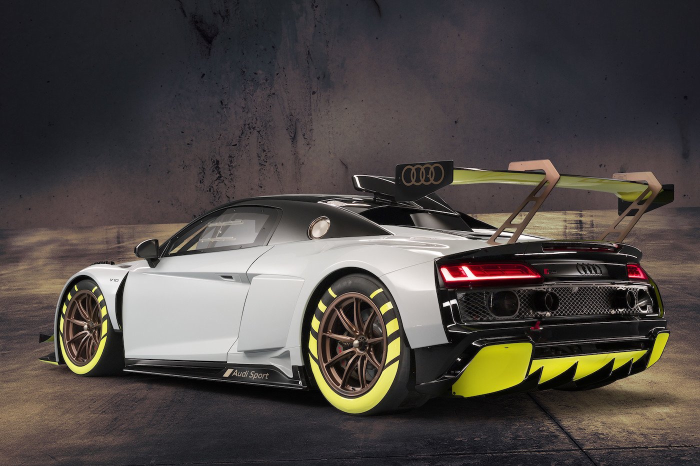 Audi R8 LMS GT2: Der stärkste Audi aller Zeiten 6