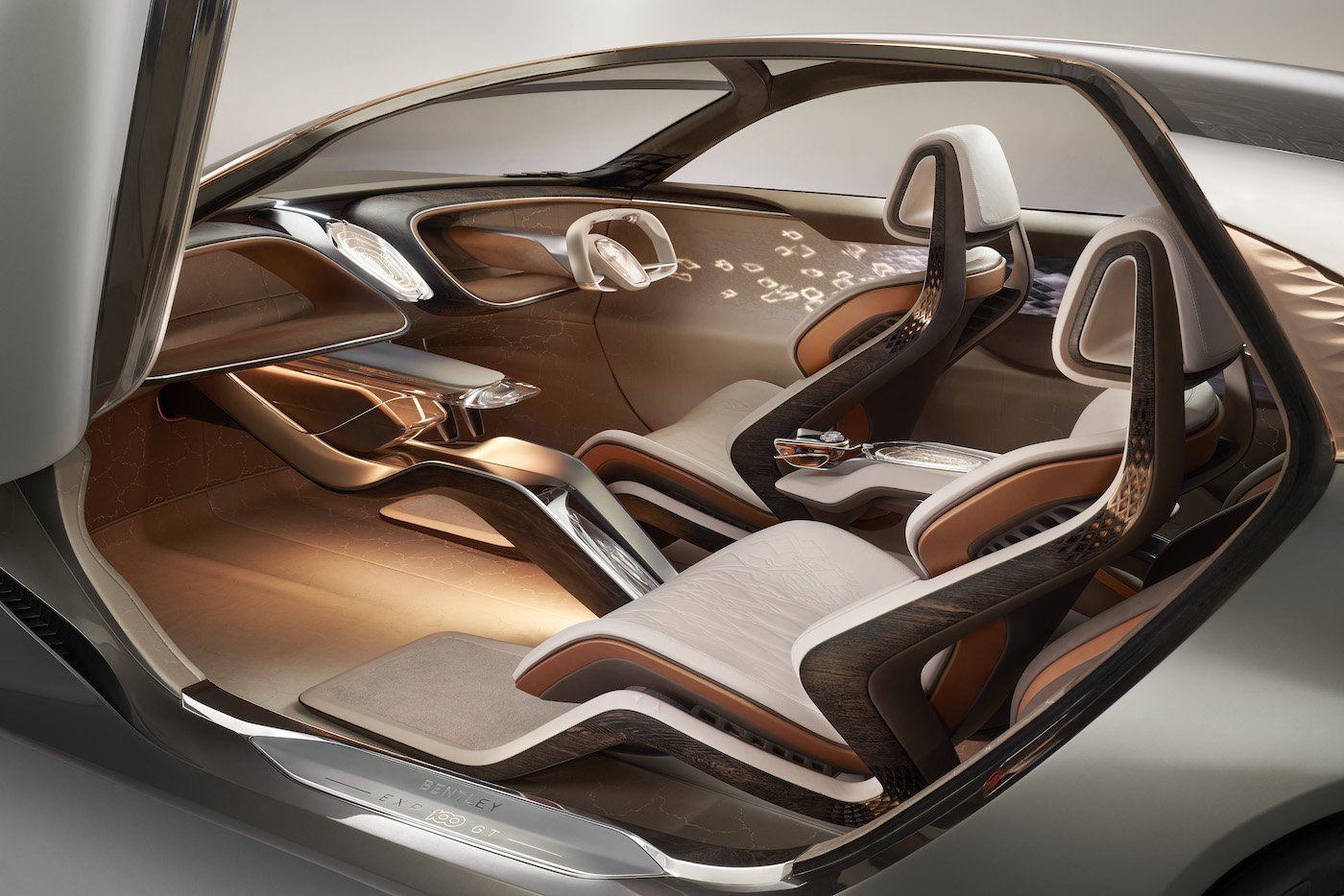 Bentley EXP 100 GT: Luxus-Studie zum 100-jährigen Jubiläum 7
