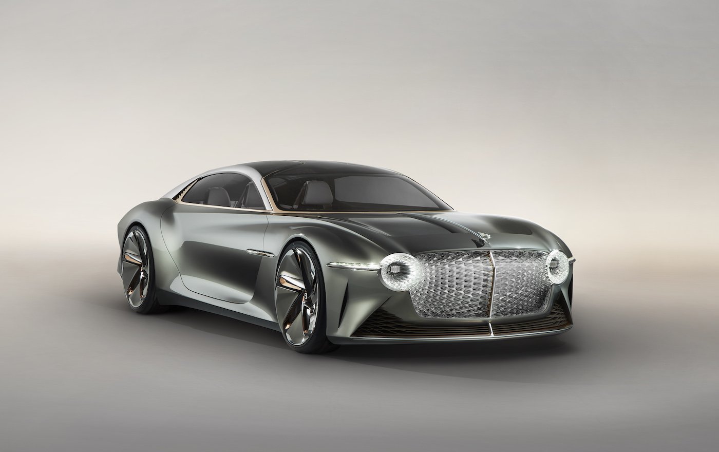 Bentley EXP 100 GT: Luxus-Studie zum 100-jährigen Jubiläum 4