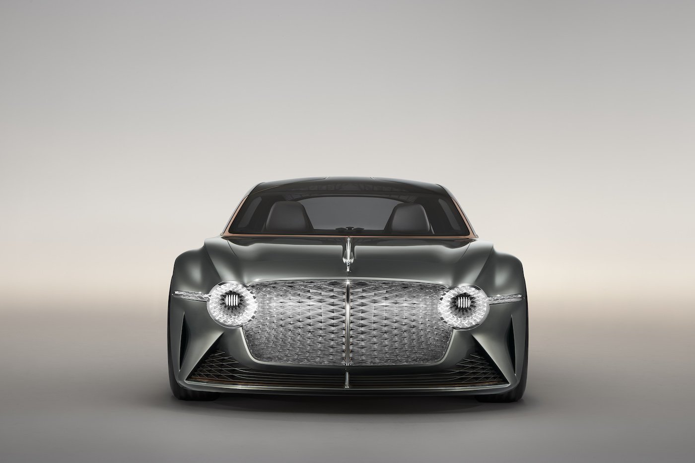 Bentley EXP 100 GT: Luxus-Studie zum 100-jährigen Jubiläum 6