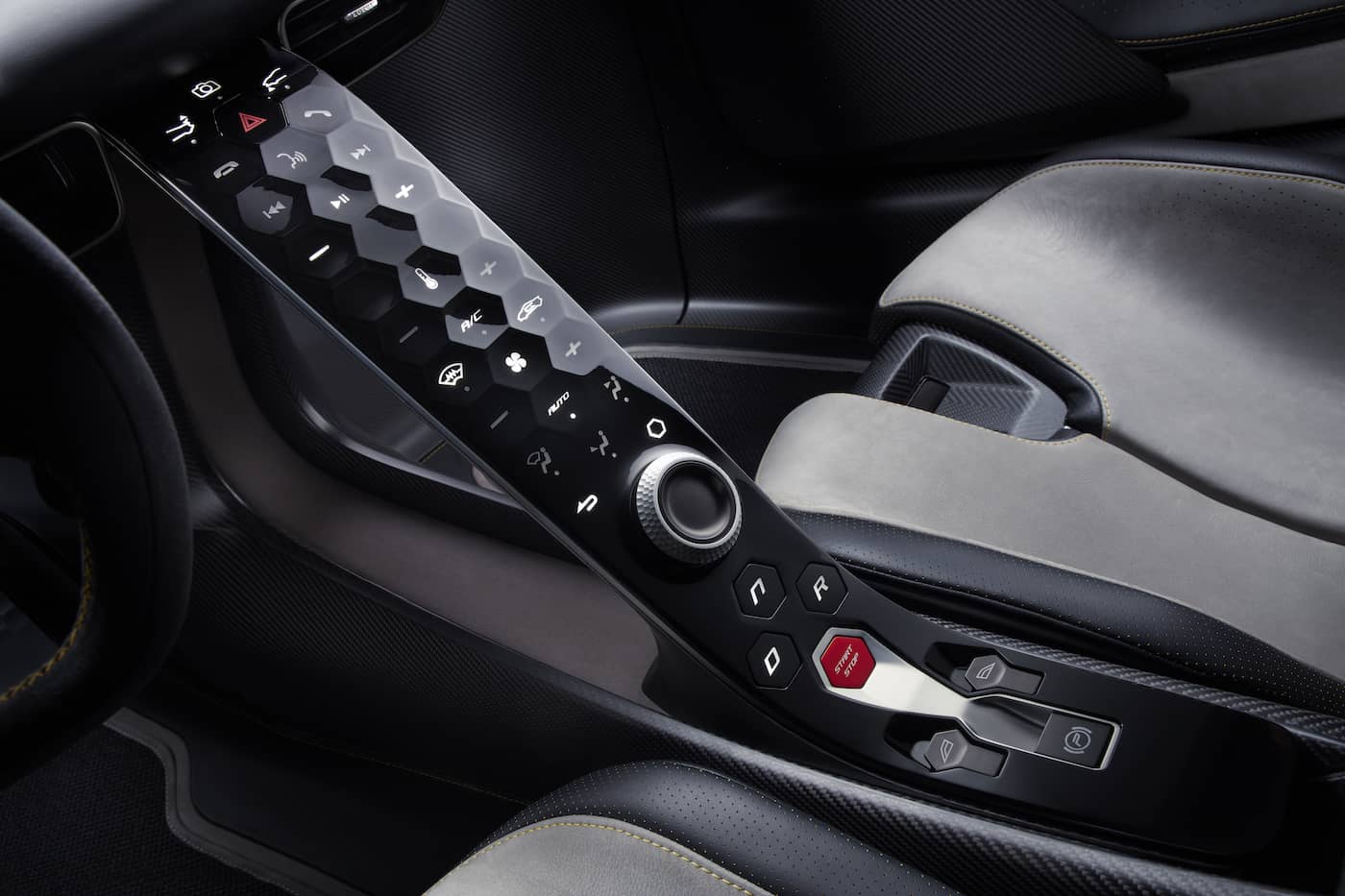 Lotus präsentiert ein neues elektrisches HyperCar 9