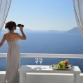 Romantische Oase auf Santorini: Das Oia Castle Luxury Boutique Hotel