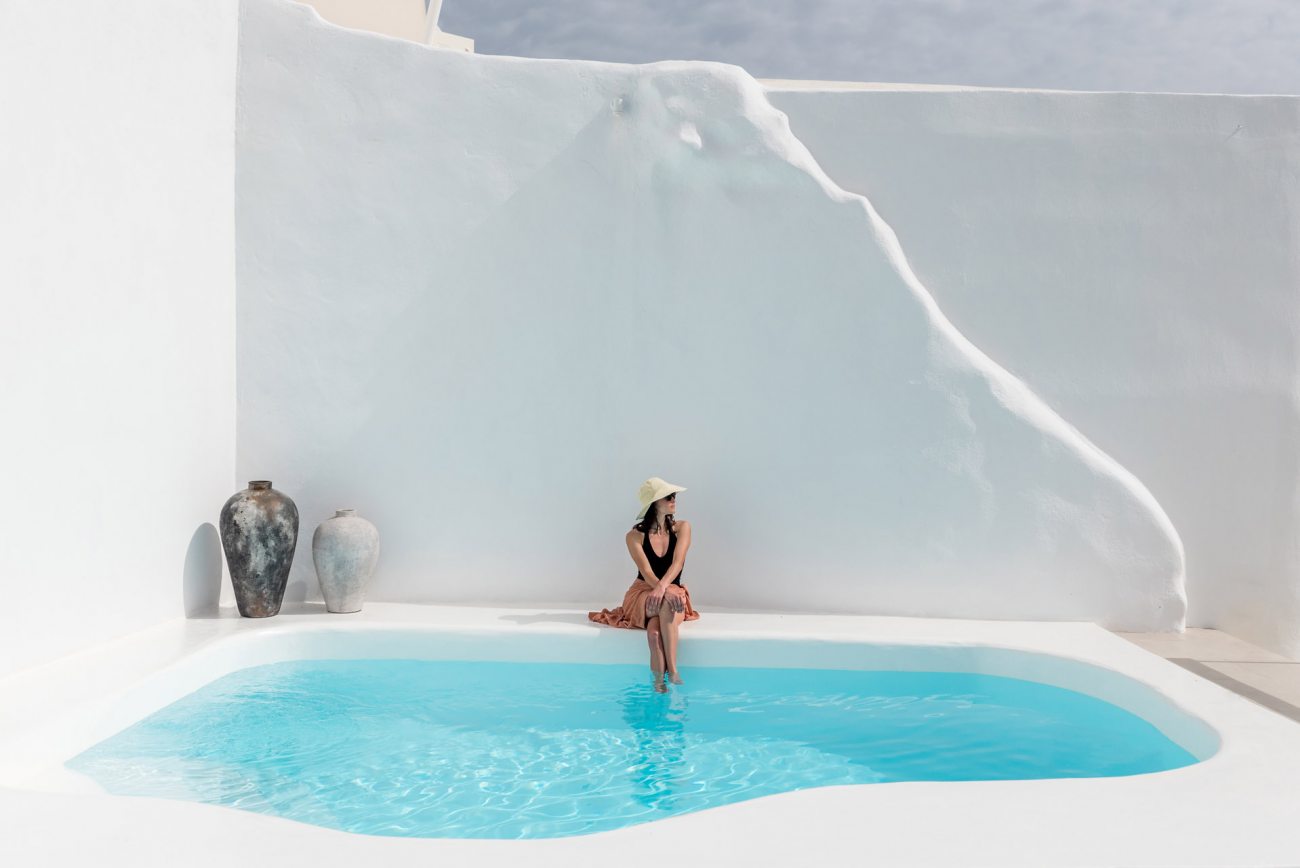 Romantische Oase auf Santorini: Das Oia Castle Luxury Boutique Hotel 4