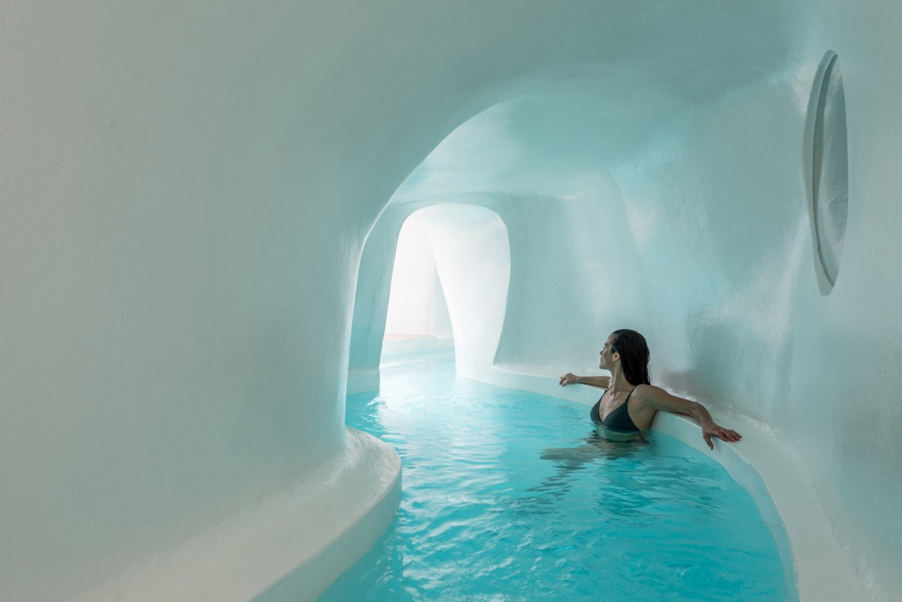 Romantische Oase auf Santorini: Das Oia Castle Luxury Boutique Hotel 3