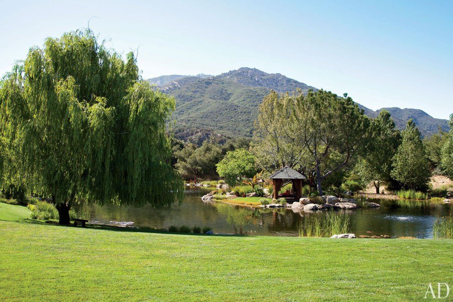 Ein Blick in das Anwesen von Will und Jada Pinkett Smith in Malibu 7